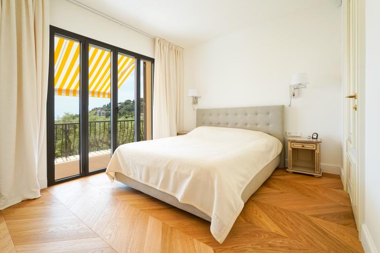VILLA AU HAMEAU - VUE MER - PRESTATION HAUT DE GAMME