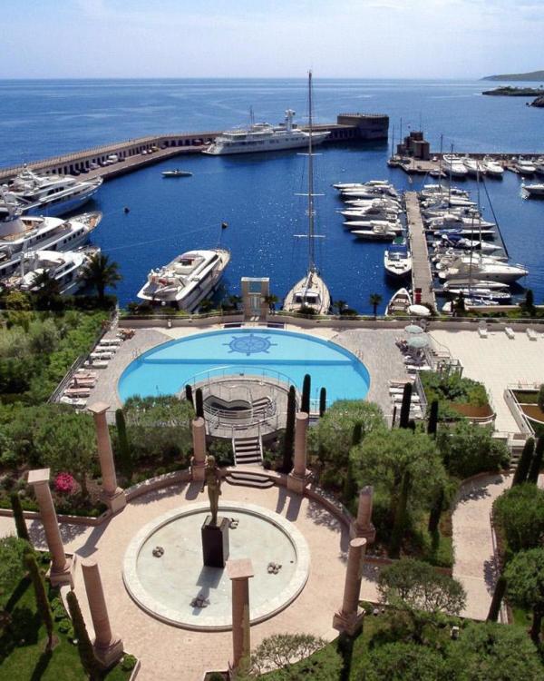 Le Seaside Plaza - Avenue des Ligures