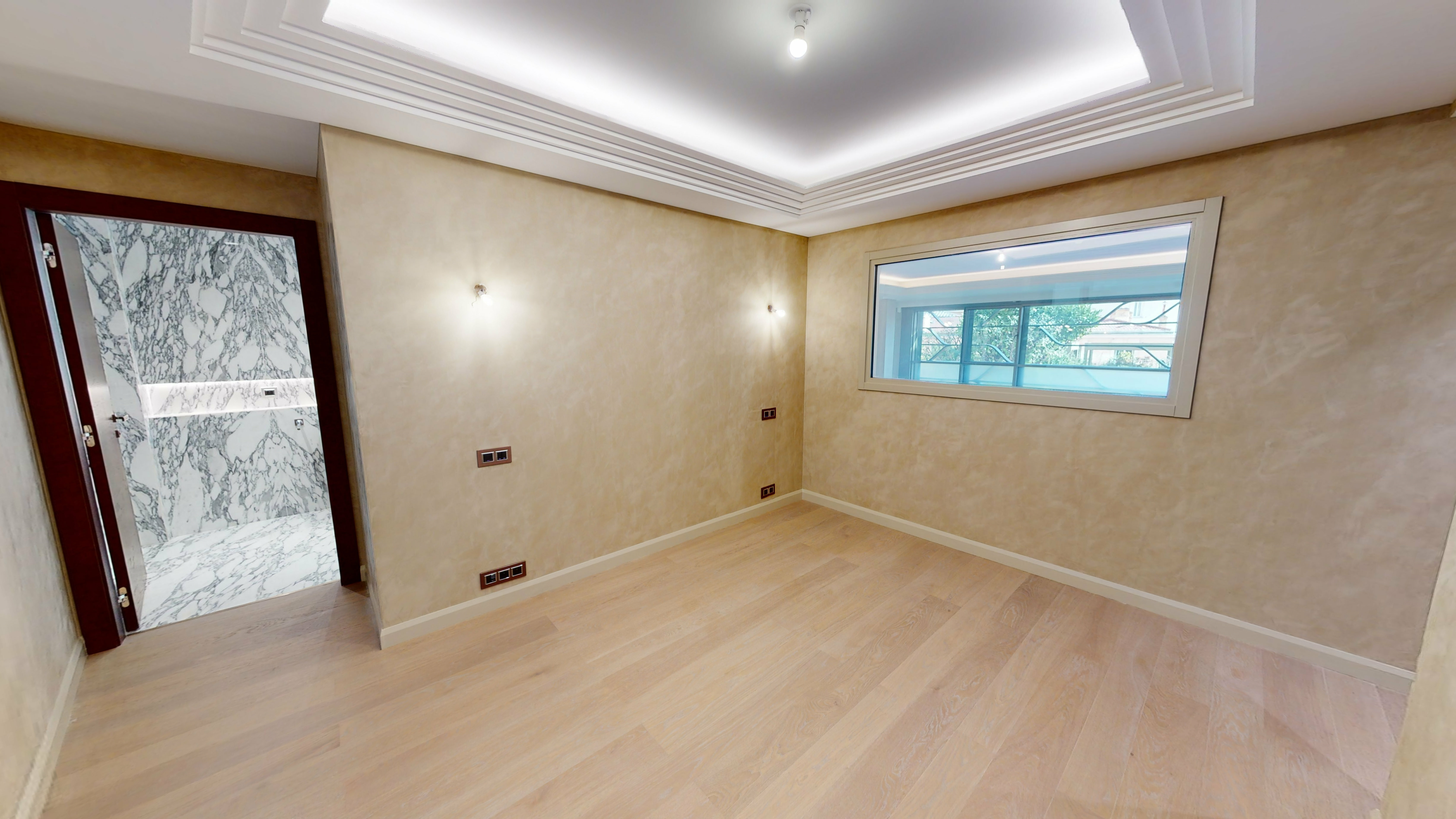 LA CONDAMINE - NOUVEL IMMEUBLE -  3 PIECES - LE 45G