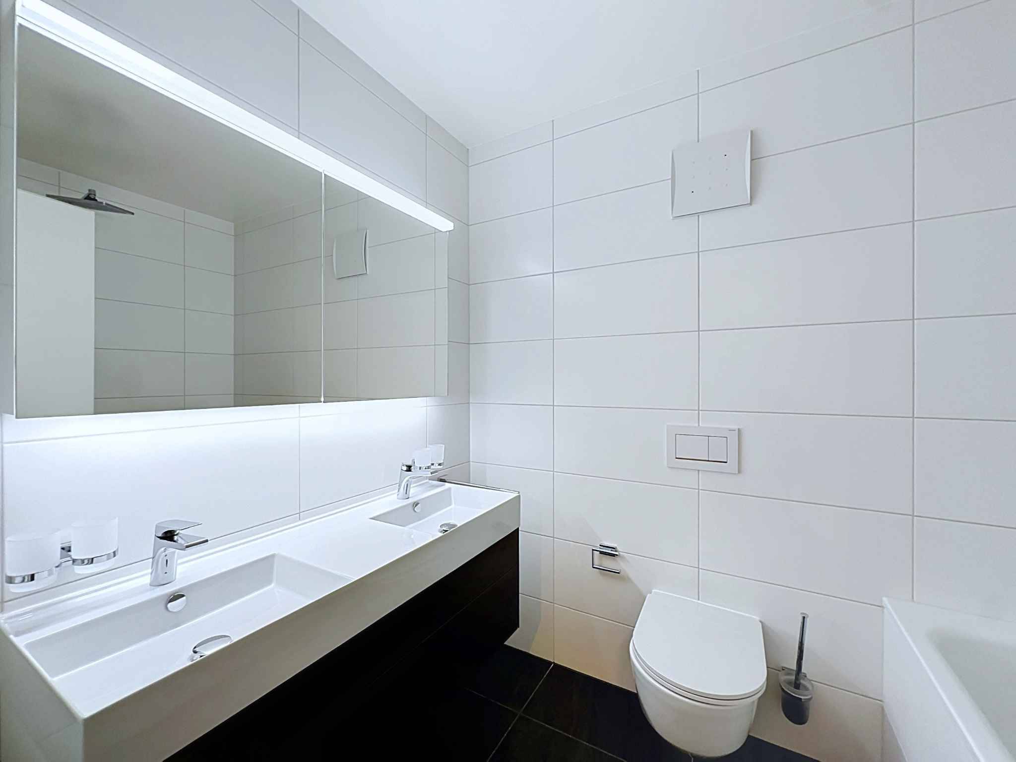 Spacieux appartement de 5.5 pièces avec terrasse et grand jardin