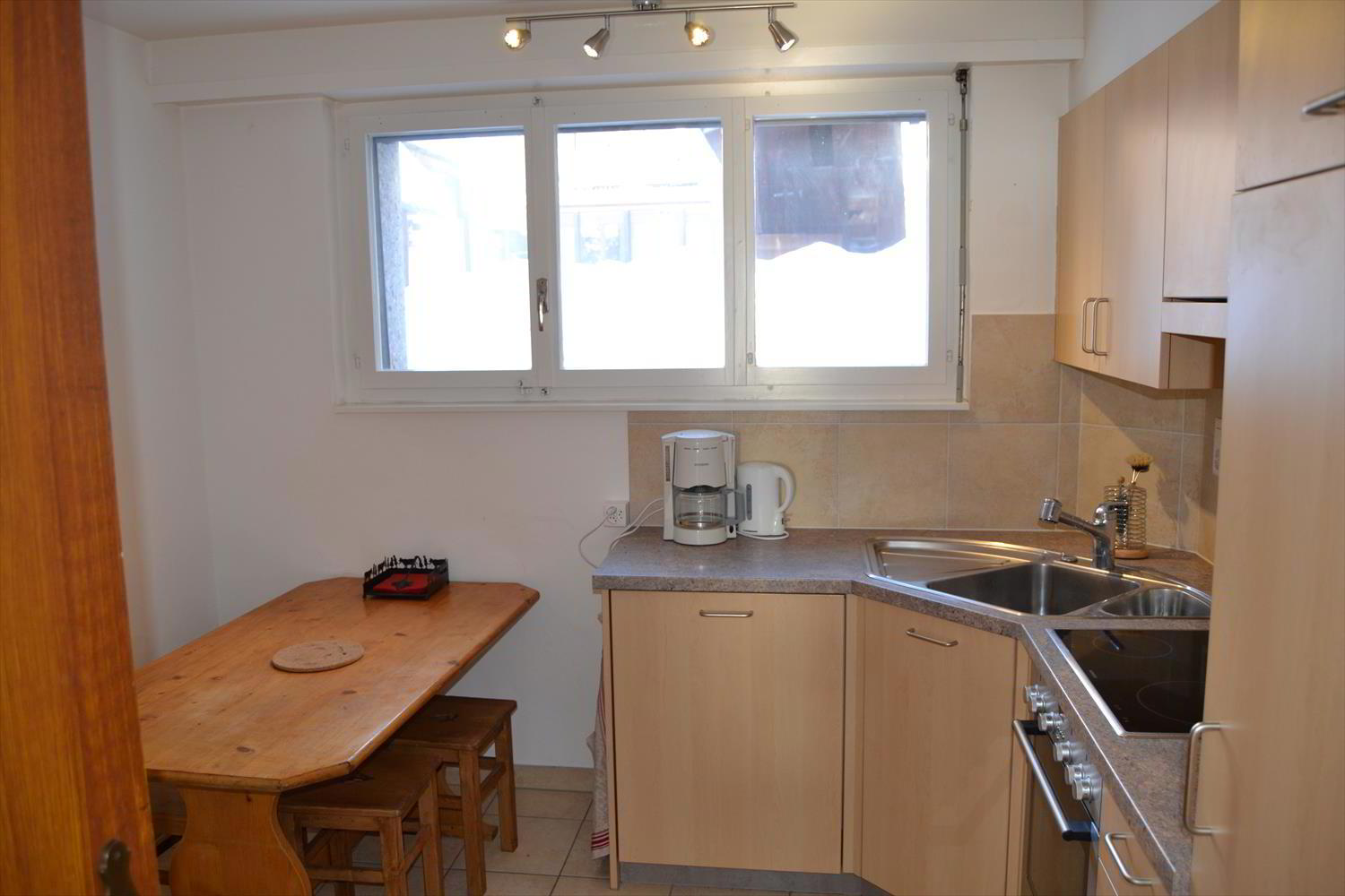 Appartement 4.5 pièces
