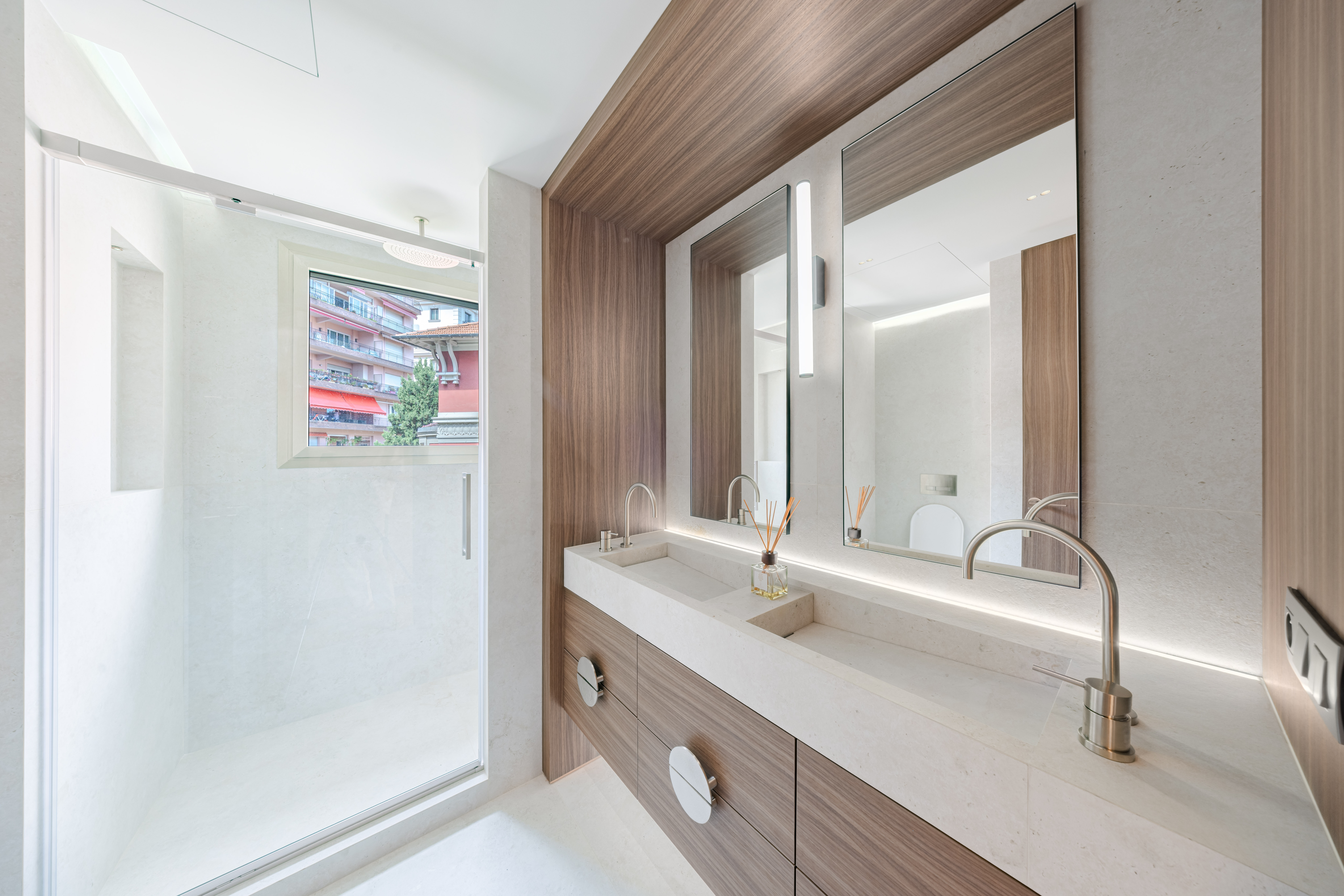 3 PIECES RENOVÉ AVEC VUE MER