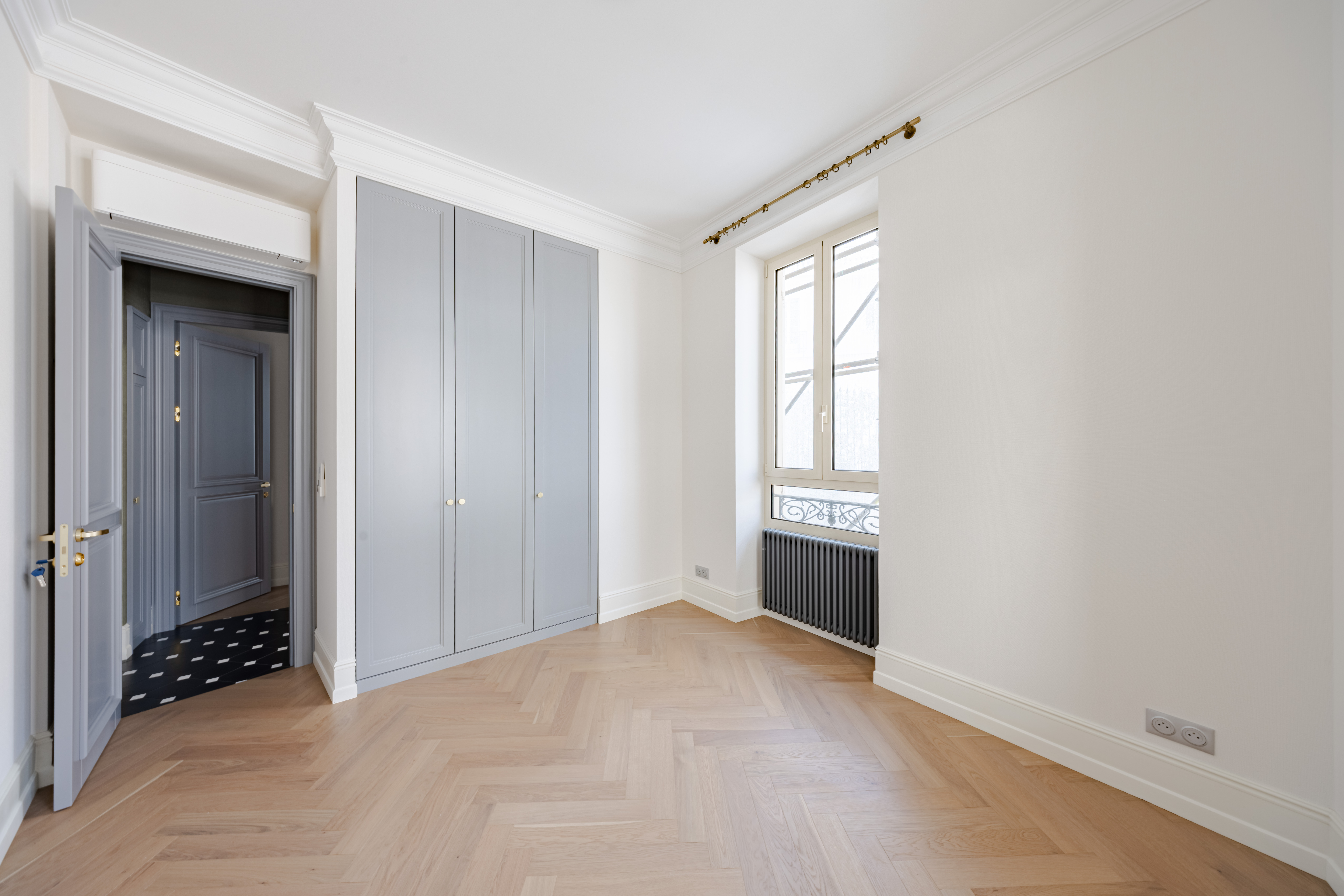 4 PIÈCES BOURGEOIS RÉNOVÉ