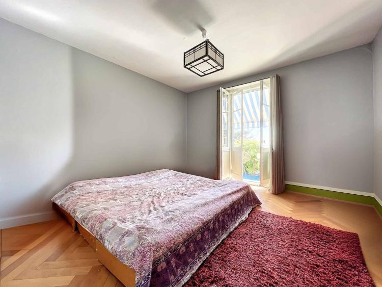 Centre de Lausanne - Villa individuelle de 6.5 pièces