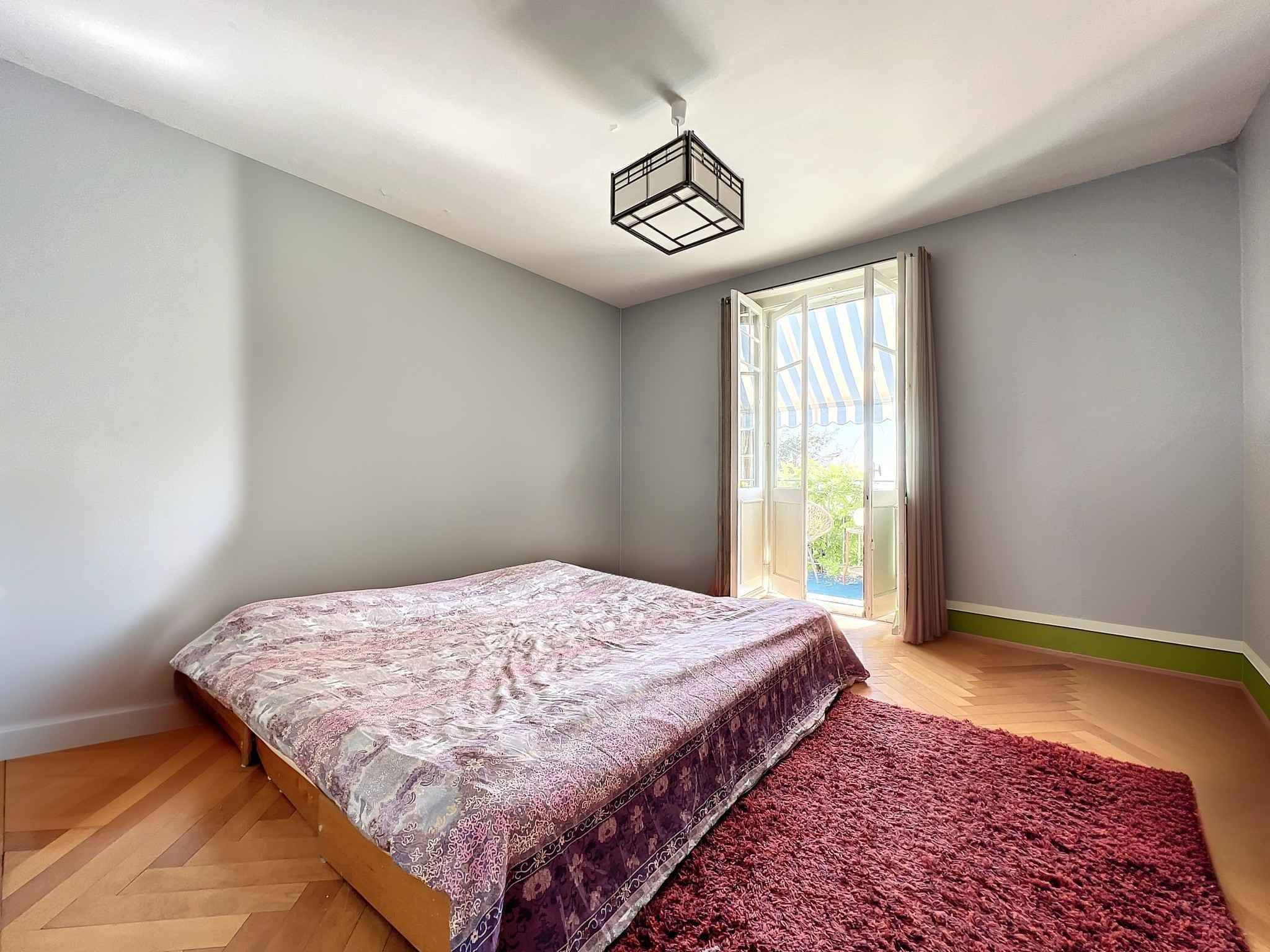 Centre de Lausanne - Villa individuelle de 6.5 pièces