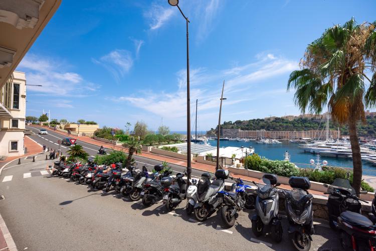 GRAND 6 PIECES VUE SUR LE PORT