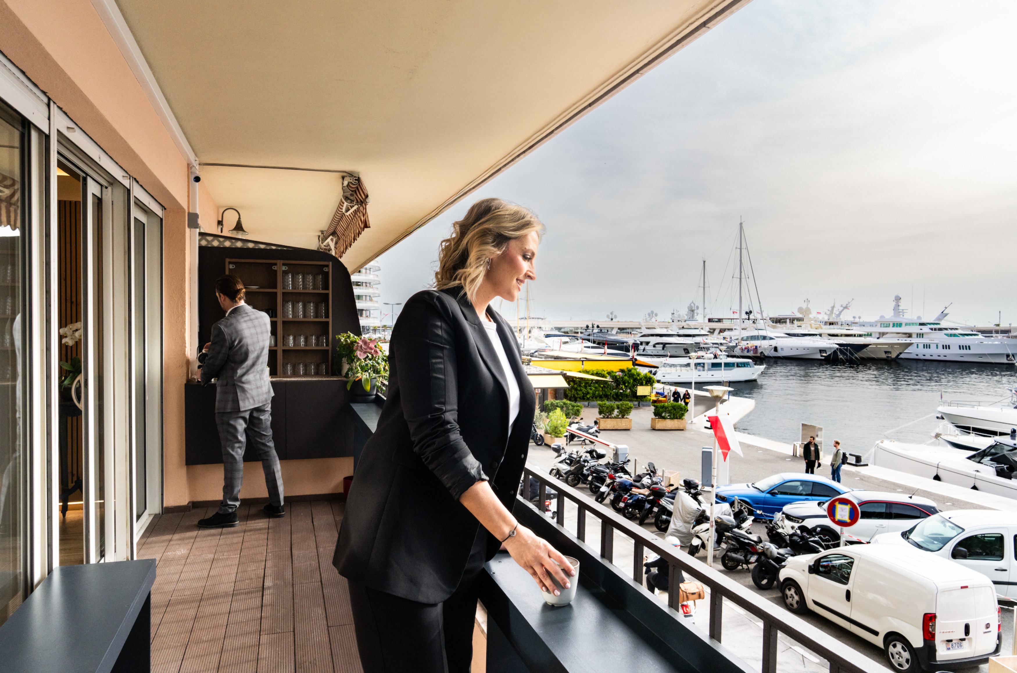 PORT HERCULE: bureau de 20 m2 en location