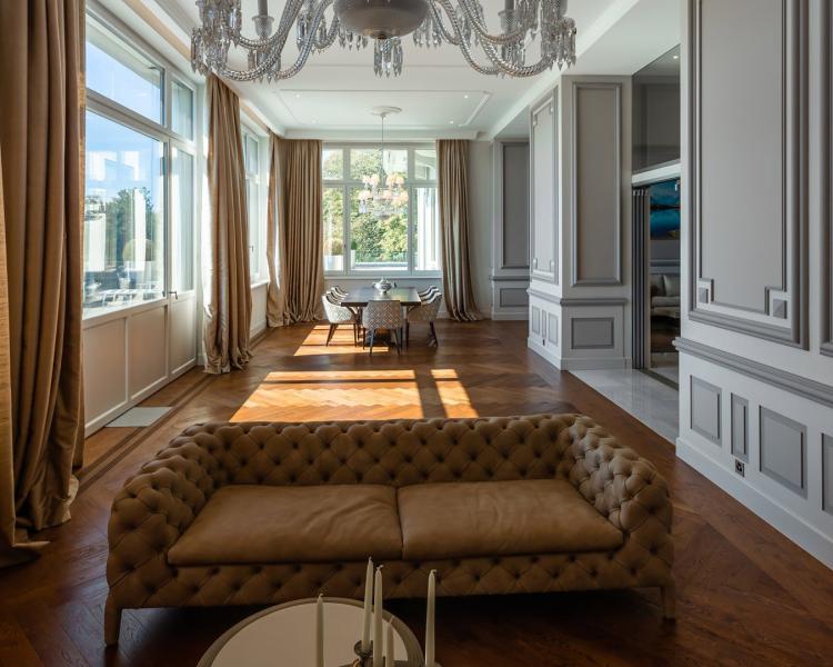 Apartment for sale, Le Mont-Pélerin (Chardonne, Switzerland)
