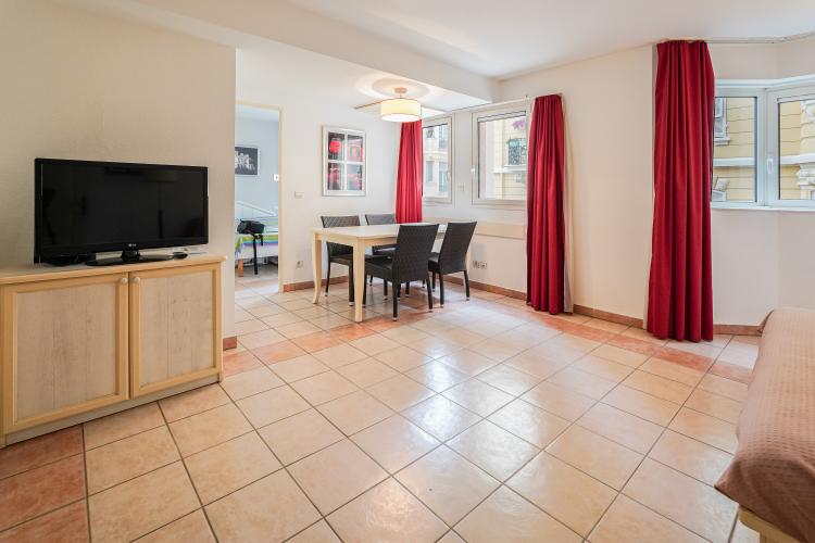 BEAUSOLEIL - APPARTEMENT 3 PIÈCES - PALAIS JOSEPHINE