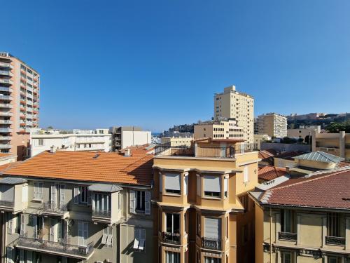 La Condamine - Rue Grimaldi