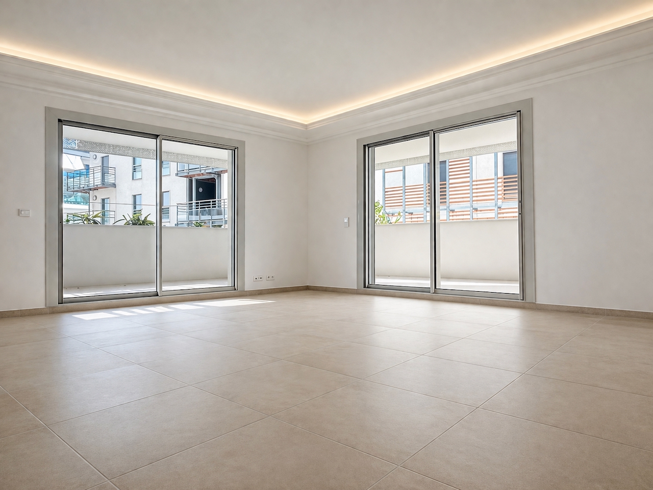Résidence Héméra - (Ex Grand Ida) - La Condamine - Boulevard Rainier III