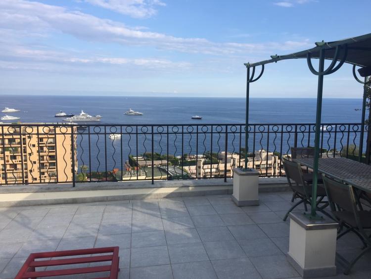 CARRÉ D'OR - PENTHOUSE - VILLA SAN CARLO