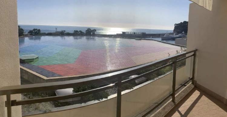 MONTE-CARLO- APPARTEMENT 2P ALL INCLUSIVE - FAIRMONT