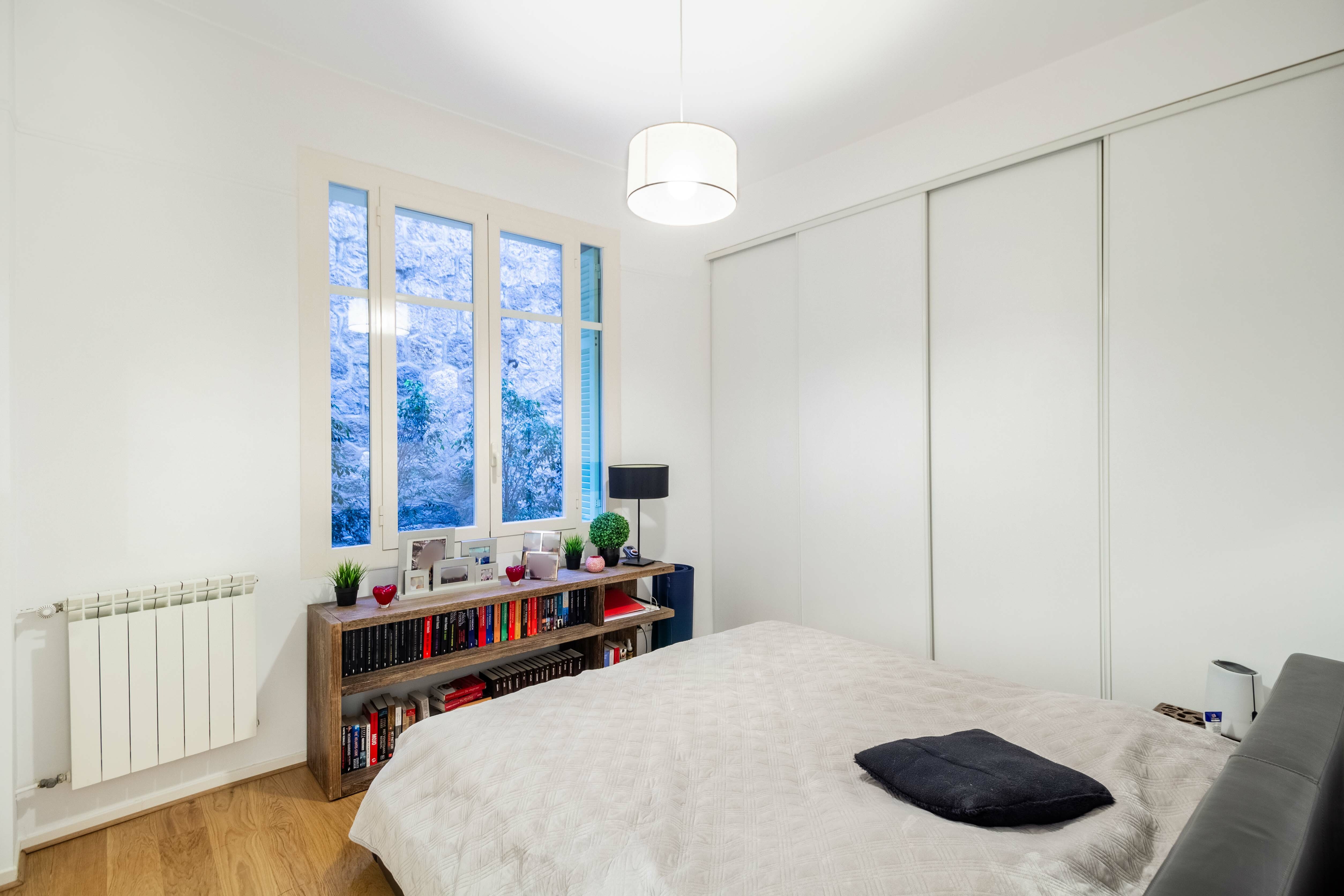 Palais Bosio: Appartement de 3 Pièces avec Terrasse - Calme