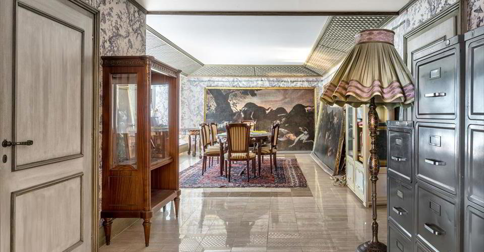 Villa 13 pièces
