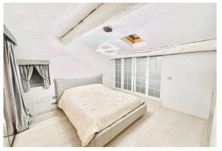 Monaco Ville : Loft avec Vue Mer, Port et Grand Prix