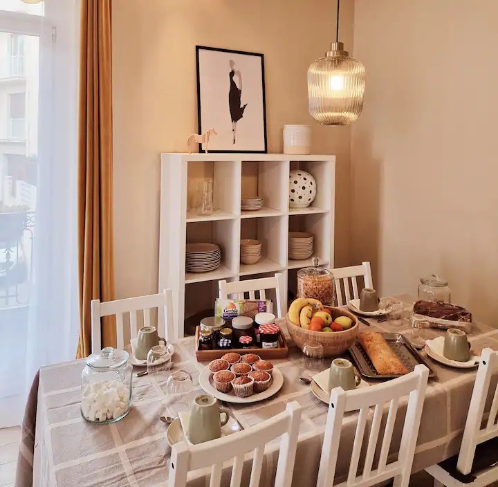 Appartement 108 m² - Rue Pasteur