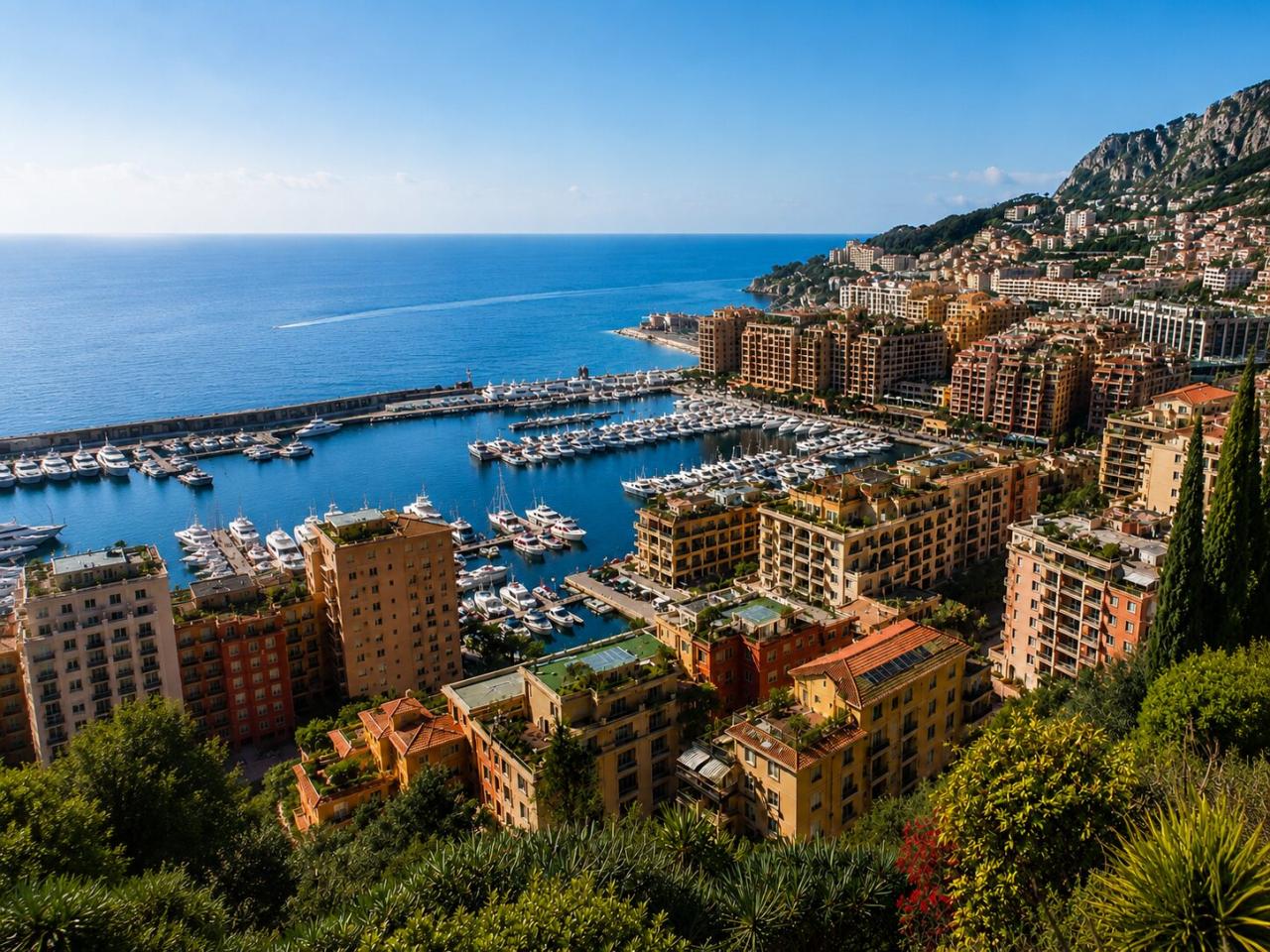 Travailler à Monaco