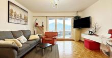 Appartement meublé 2.5 pièces