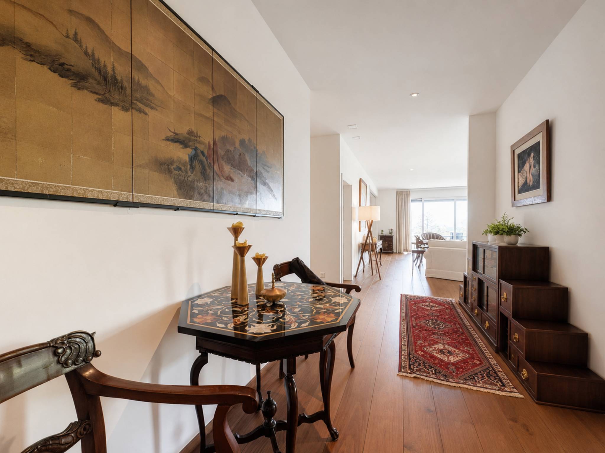 Appartement de standing de plus de 360 m2 avec vue sur le lac