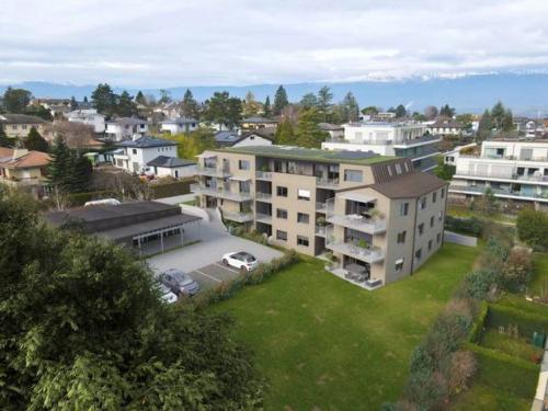 Apartment for rent, Chemin de Sur-Beauvent 4 (Confignon, Switzerland)