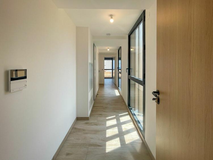 Appartement vue mer dans la prestigieuse résidence Olympe à Beausoleil, à la frontière de Monaco