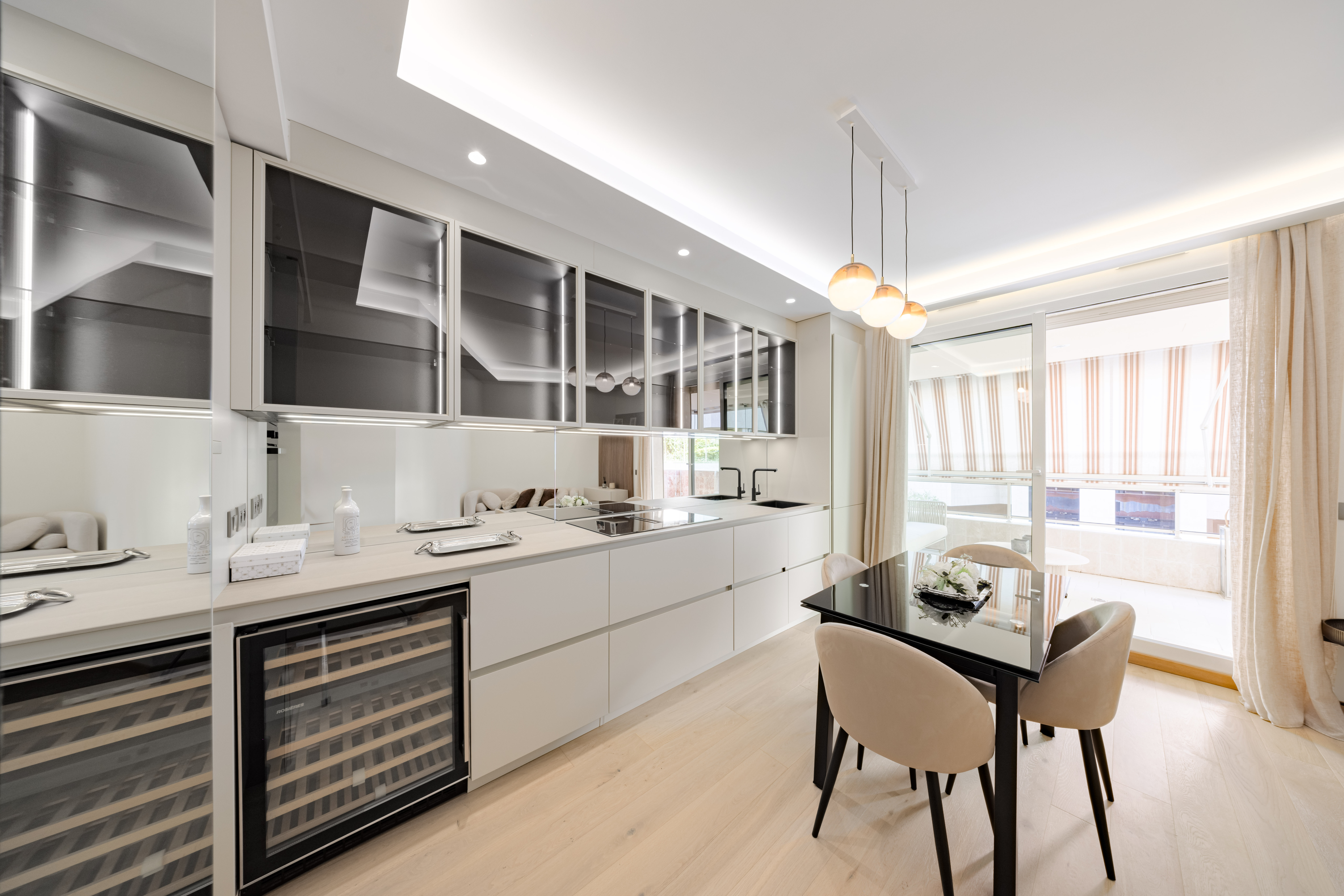 CHARMANT APPARTEMENT RENOVE