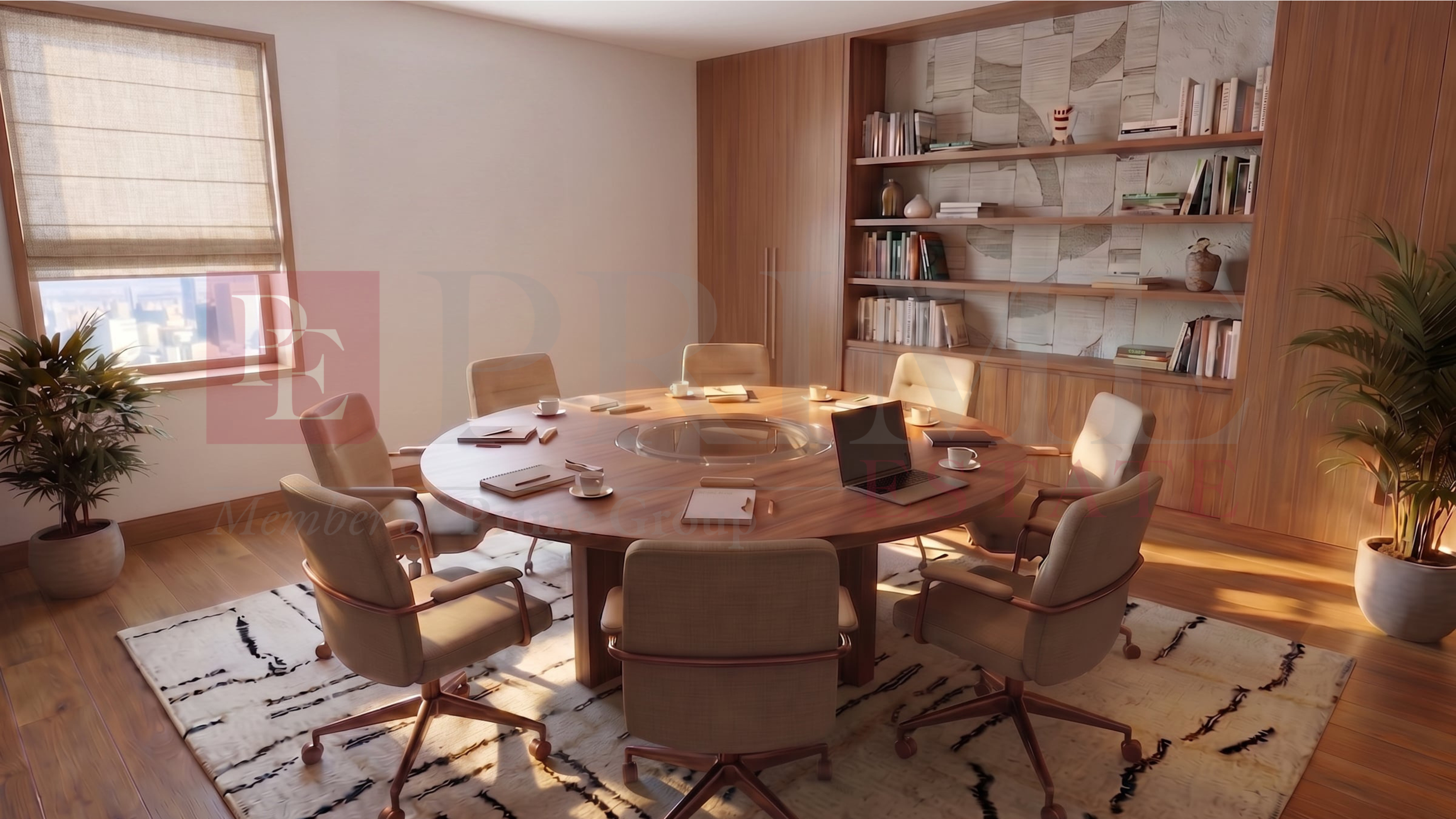 JARDIN EXOTIQUE - BUREAU - VILLA EDELWEISS