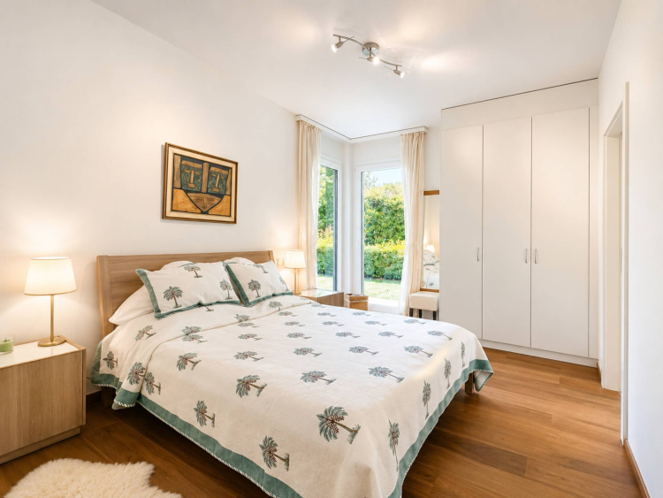Appartement de standing de plus de 360 m2 avec vue sur le lac