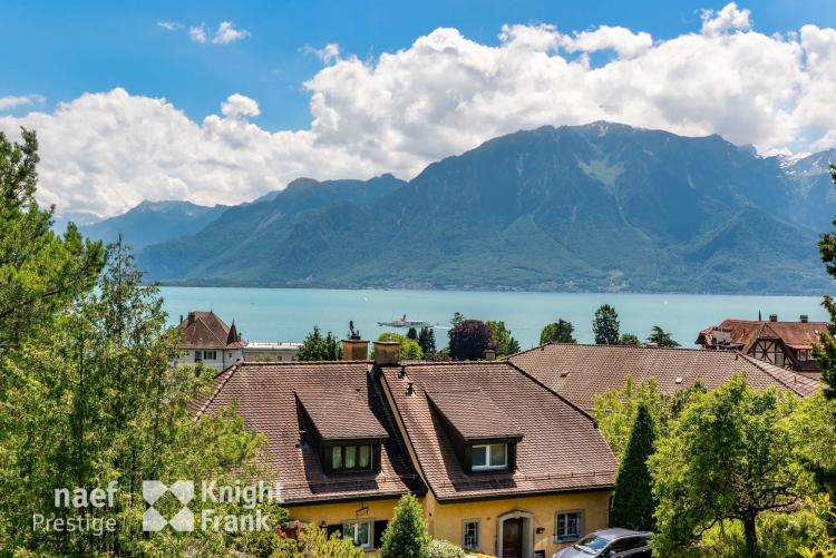 Maison Individuelle De 7,5 Pièces à Vendre à La Tour De Peilz