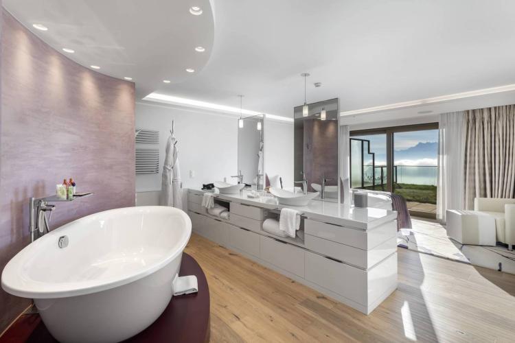 Apartment for sale, Le Mont-Pèlerin (Chardonne, Switzerland)