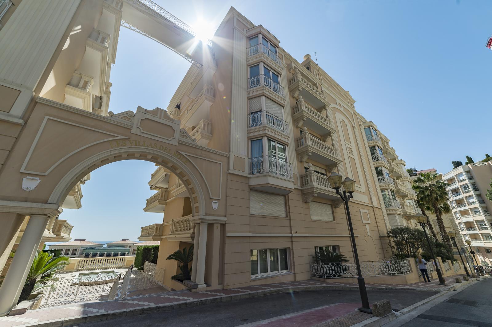 Villa Del Sole