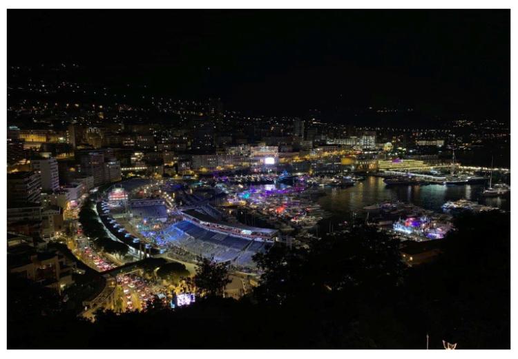 Monaco Ville : Loft avec Vue Mer, Port et Grand Prix