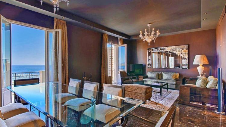 CARRÉ D'OR - PENTHOUSE - VILLA SAN CARLO