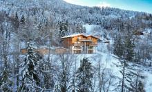 House for sale in Saxon, Switzerland