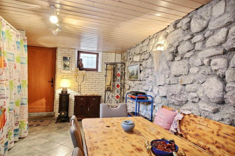 Maison 2.5 pièces