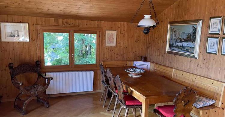Chalet 9 pièces