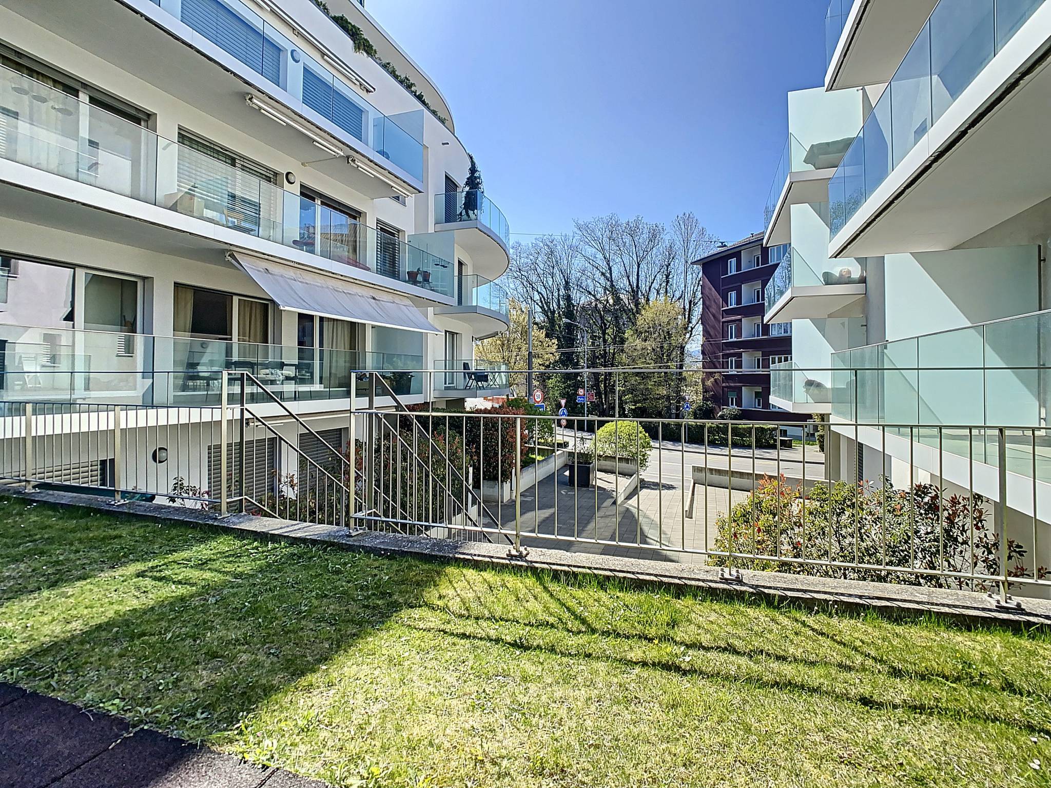 3.5 pièces de 98m2 proche de toutes les commodités
