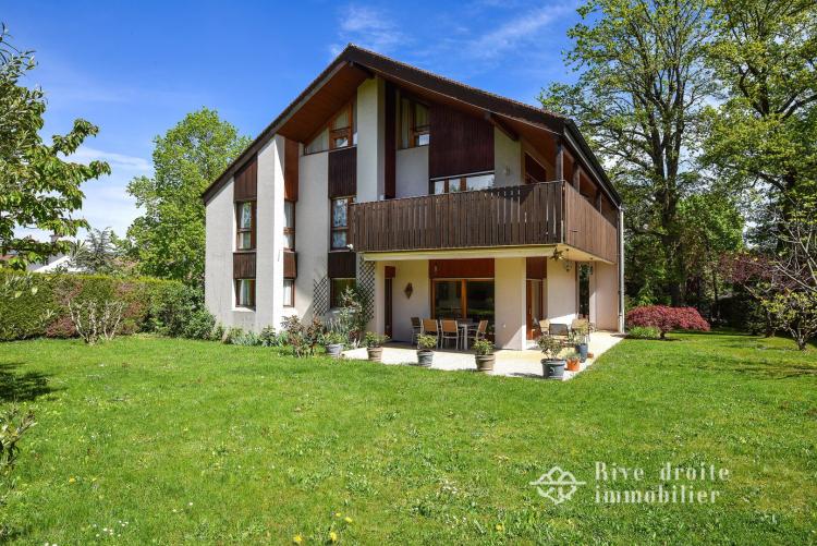 House for rent, Chambésy (Pregny-Chambésy, CH)