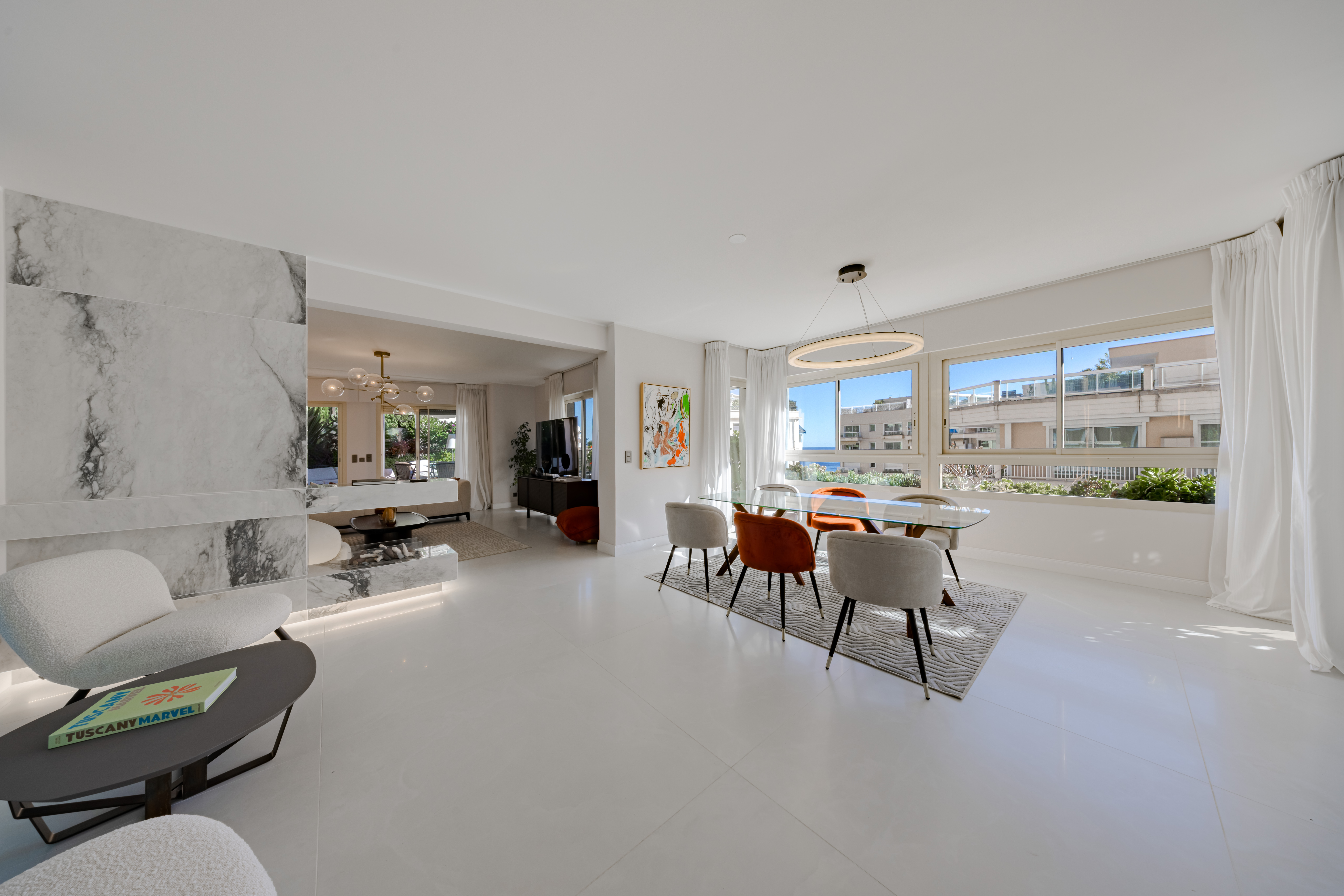 MAGNIFIQUE PENTHOUSE RENOVE