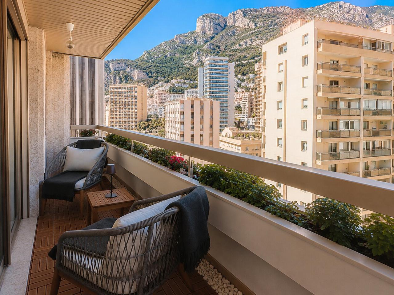 Acheter un studio à Monaco
