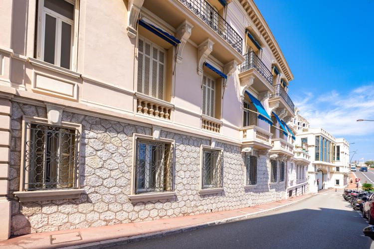 GRAND 6 PIECES VUE SUR LE PORT