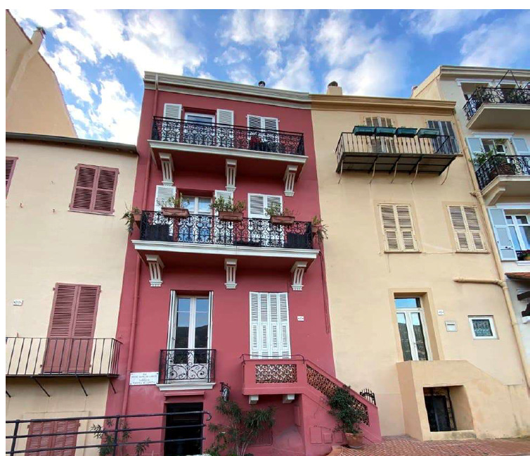 Monaco Ville : Loft avec Vue Mer, Port et Grand Prix