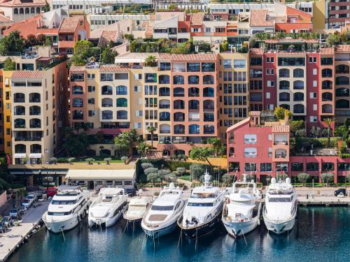 SOUS OFFRE - FONTVIEILLE MARINA - STUDIO - IDÉAL INVESTISSEMENT