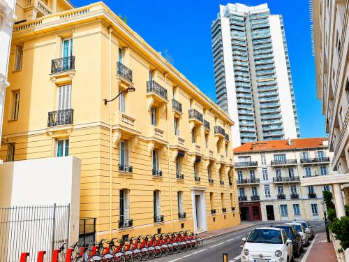 Le Bellevue Palace - Avenue Bellevue