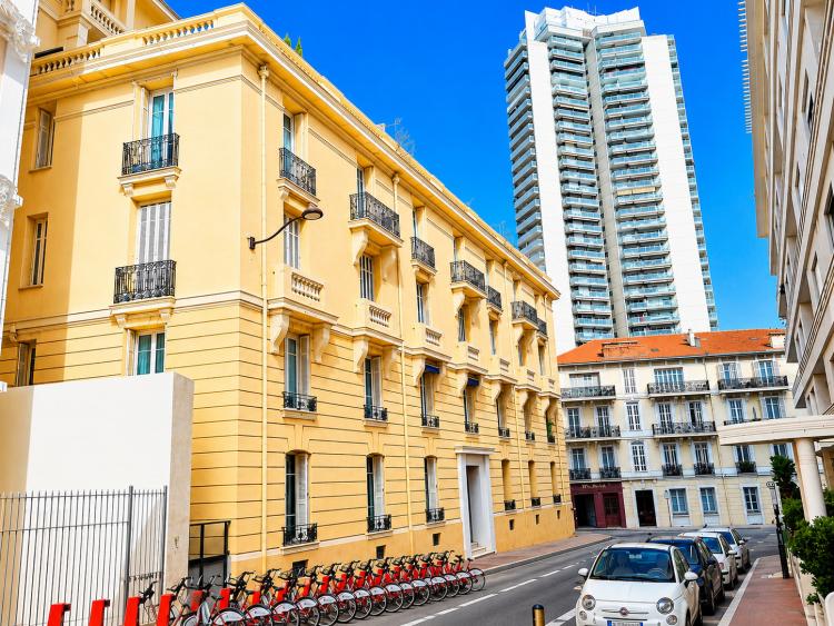 Le Bellevue Palace - Avenue Bellevue