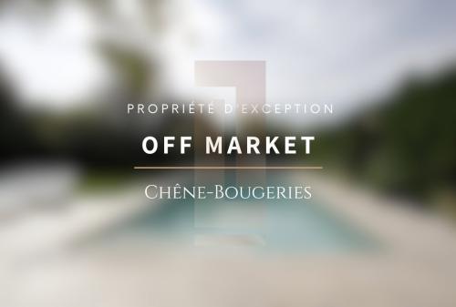 House for sale, Rue de Chêne-Bougeries (Chêne-Bougeries, Switzerland)