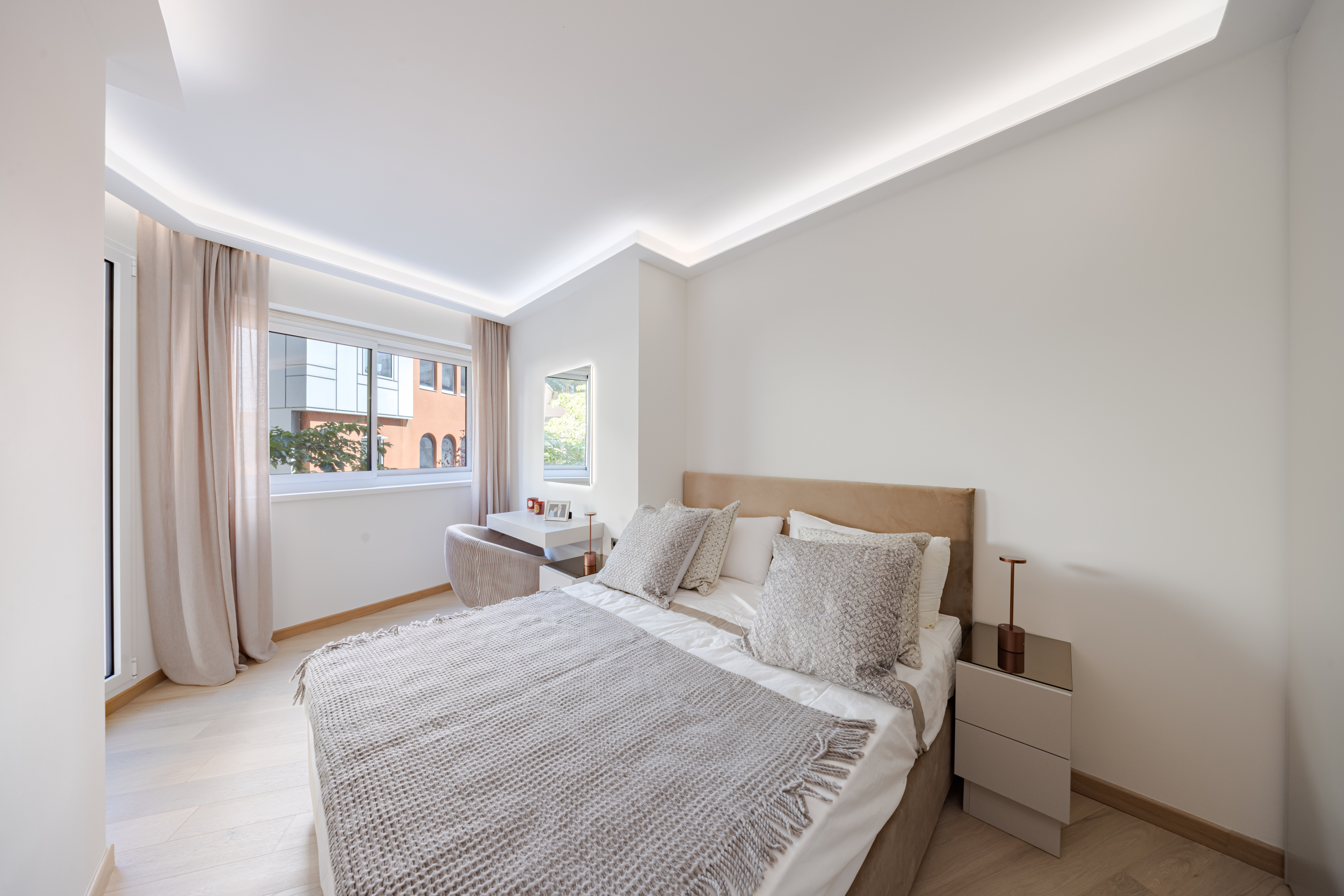 CHARMANT APPARTEMENT RENOVE