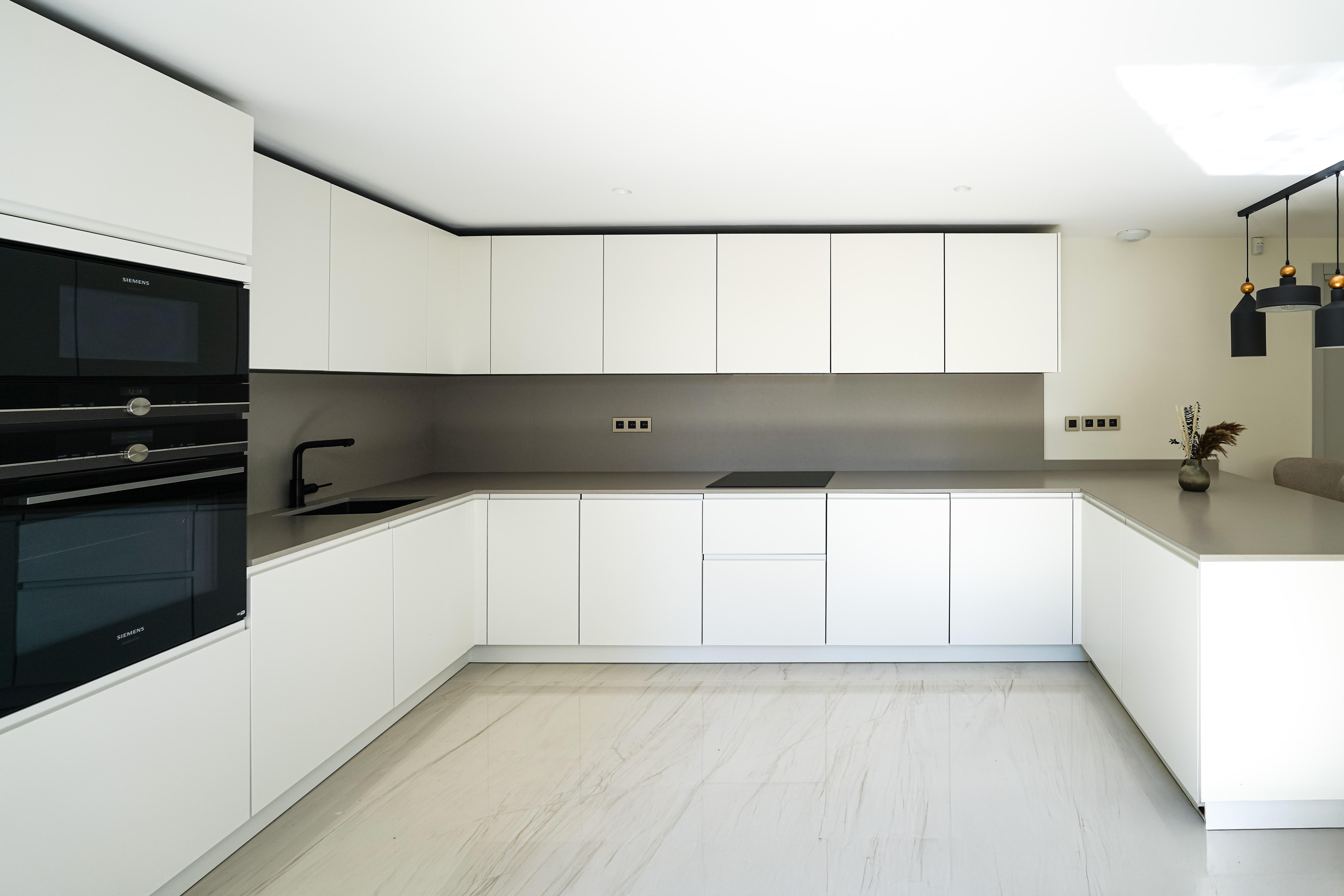 SAINT-JEAN-CAP-FERRAT - APPARTEMENT VILLA