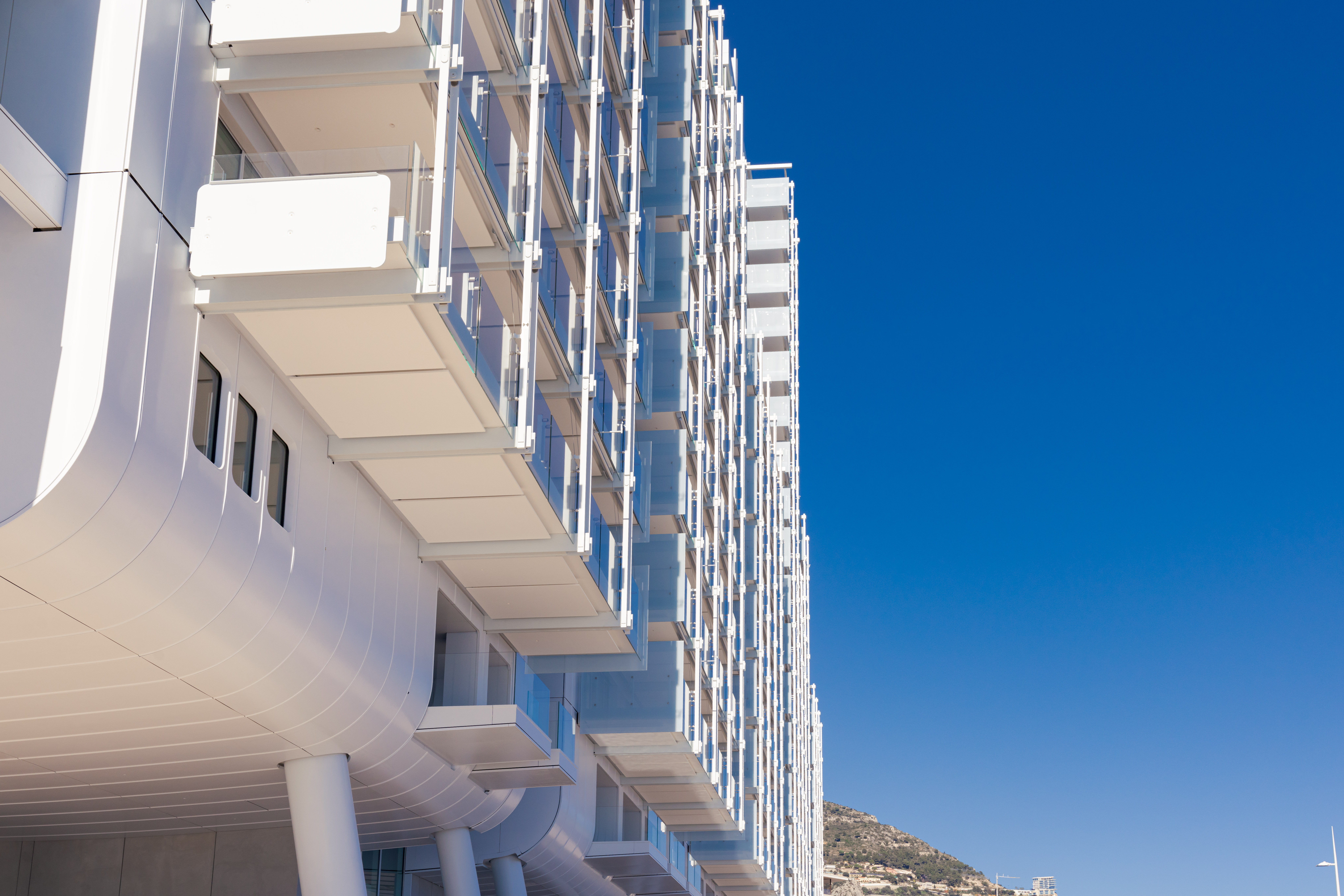 LUXUEUX 4 PIÈCES VUE MER ET MARINA
